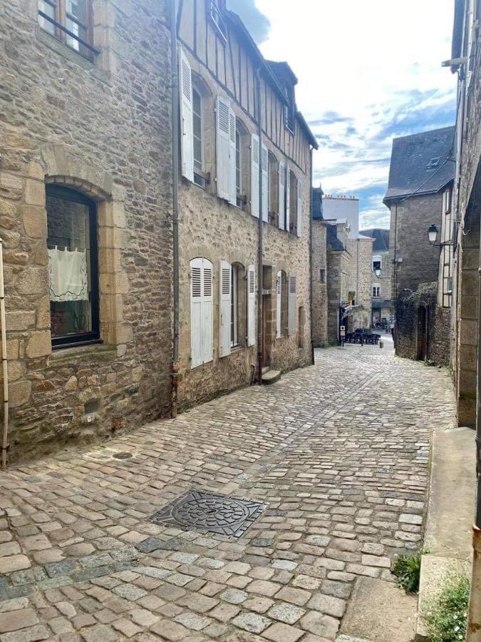 Ferienwohnung Bienvenue A Indra Vannes Exterior foto