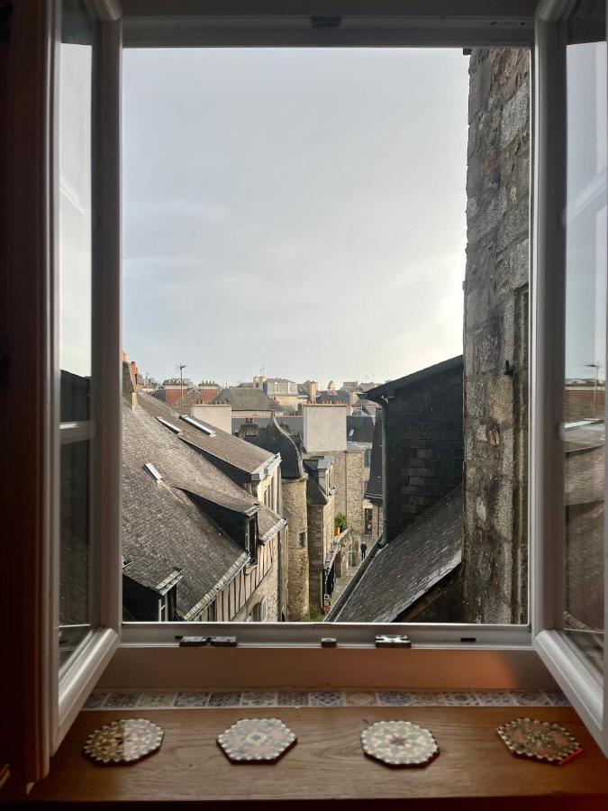 Ferienwohnung Bienvenue A Indra Vannes Exterior foto